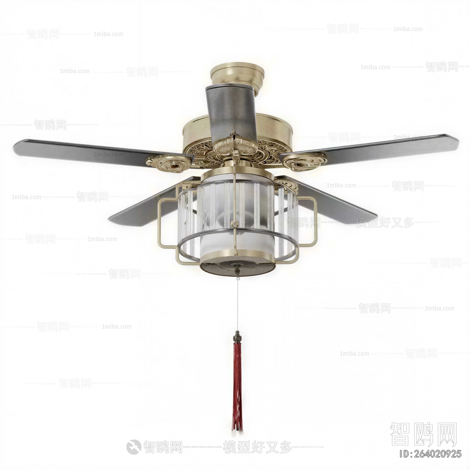 New Chinese Style Droplight