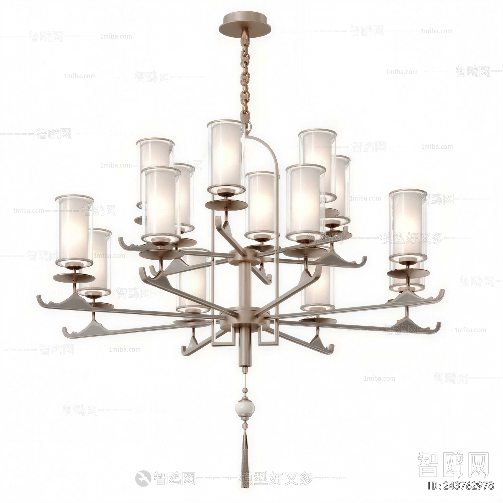 New Chinese Style Droplight