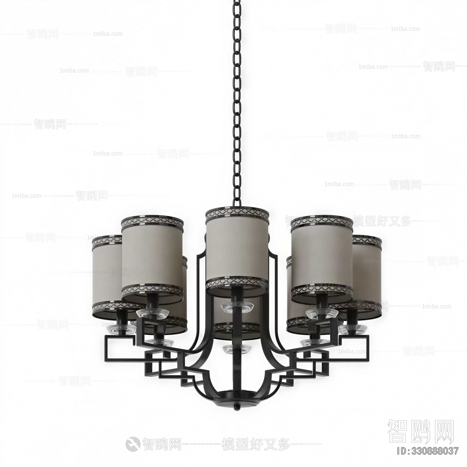 New Chinese Style Droplight