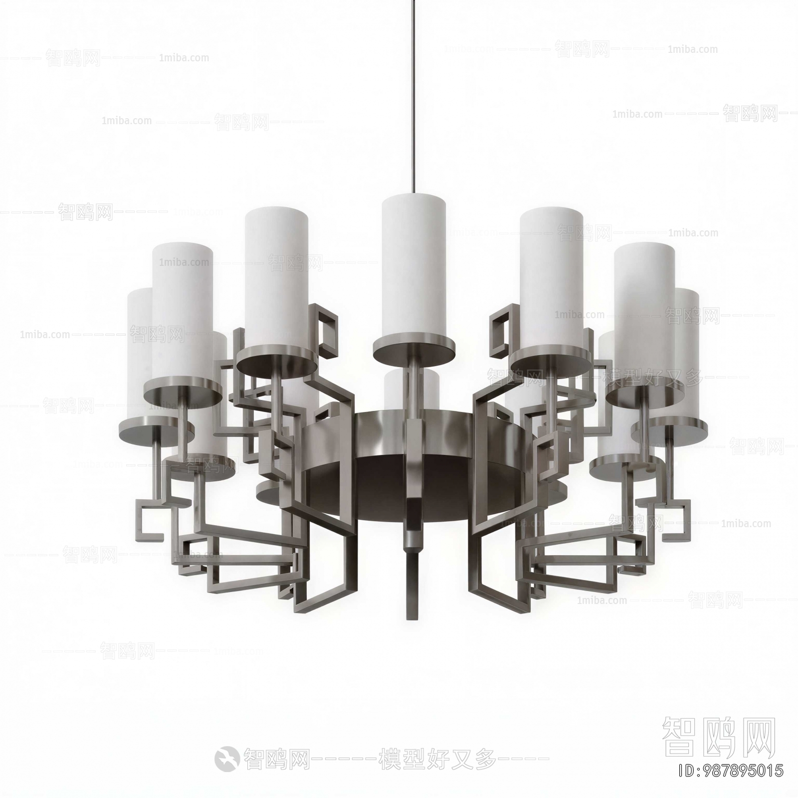 New Chinese Style Droplight