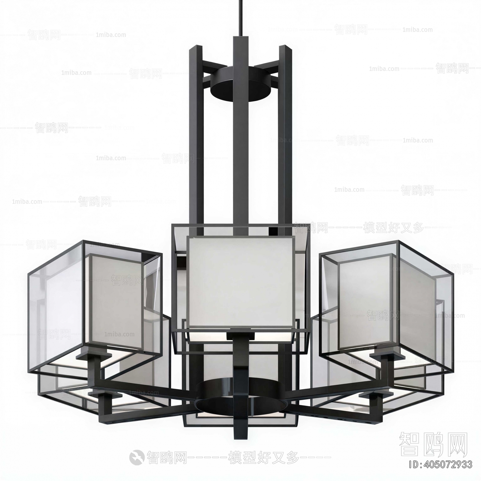 New Chinese Style Droplight