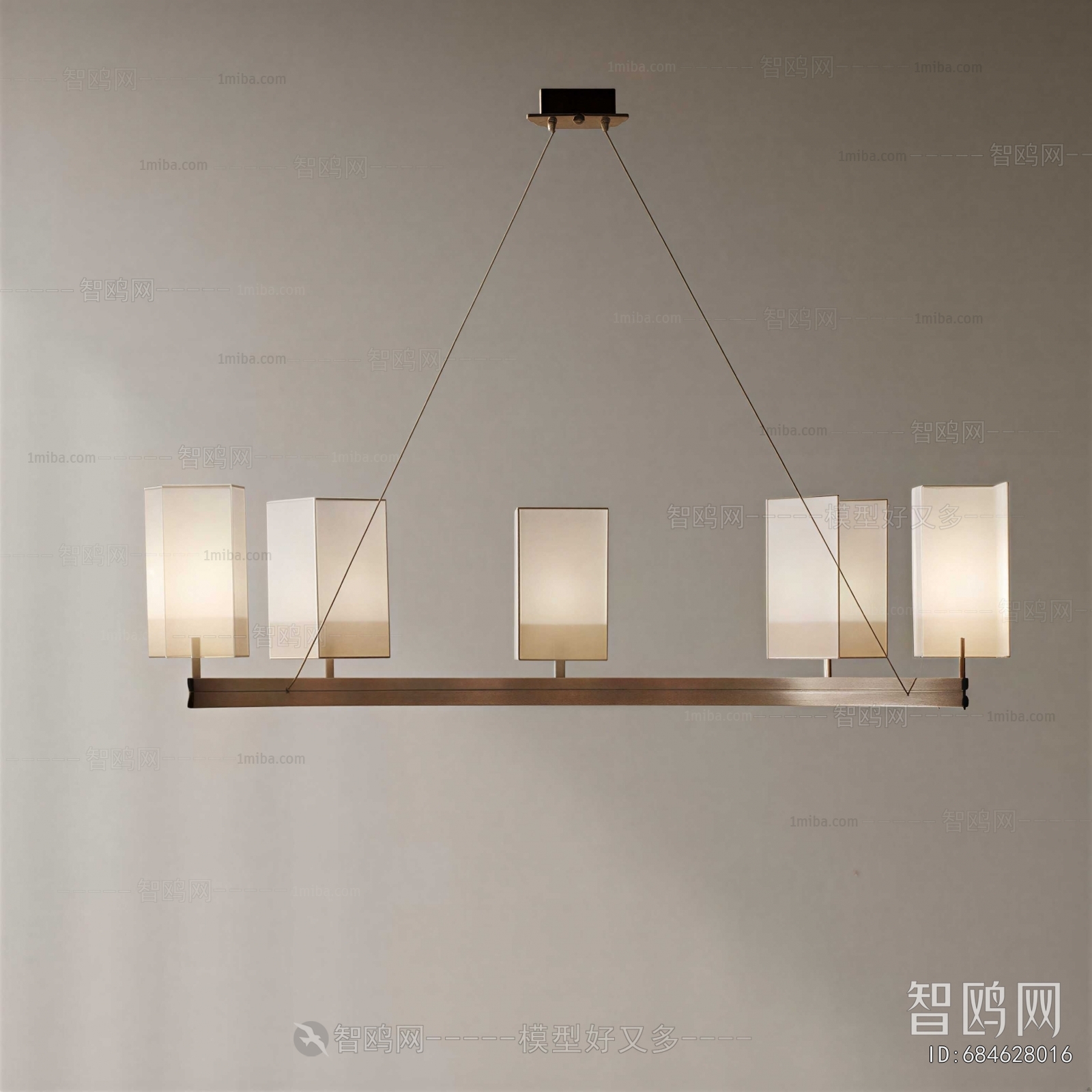 New Chinese Style Droplight