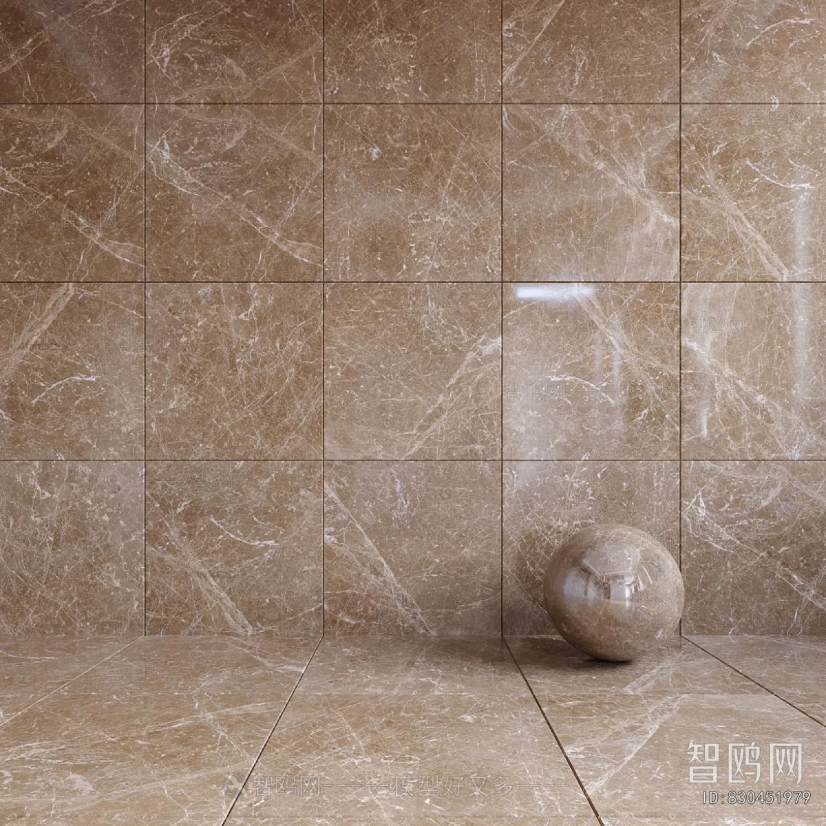 Modern Wall/floor/ceiling