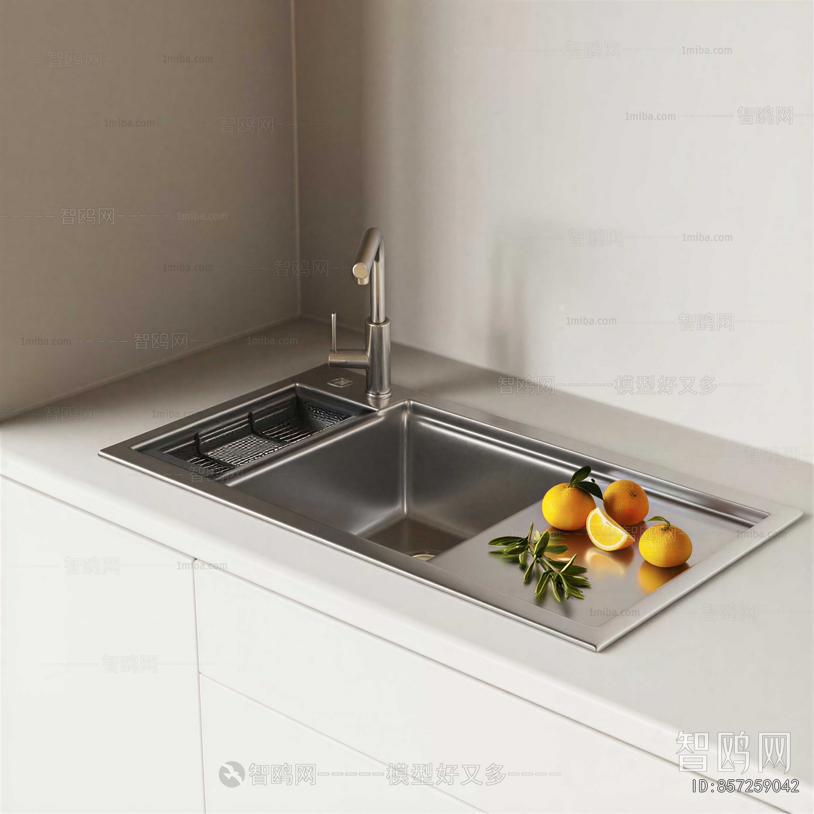 Modern Sink