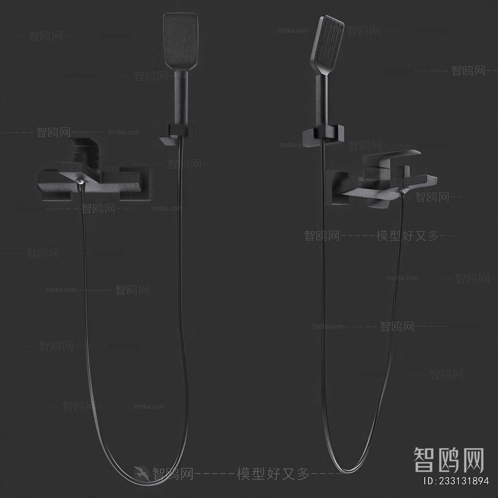 Modern Faucet/Shower