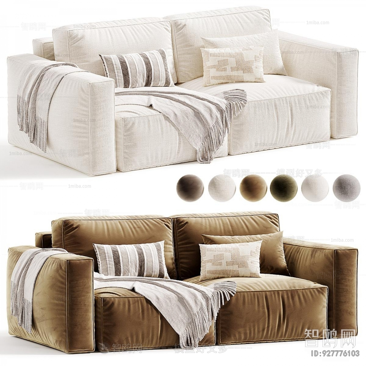 Modern A Sofa For Two