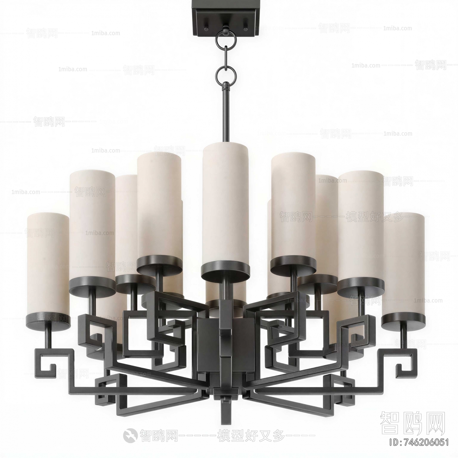 New Chinese Style Droplight