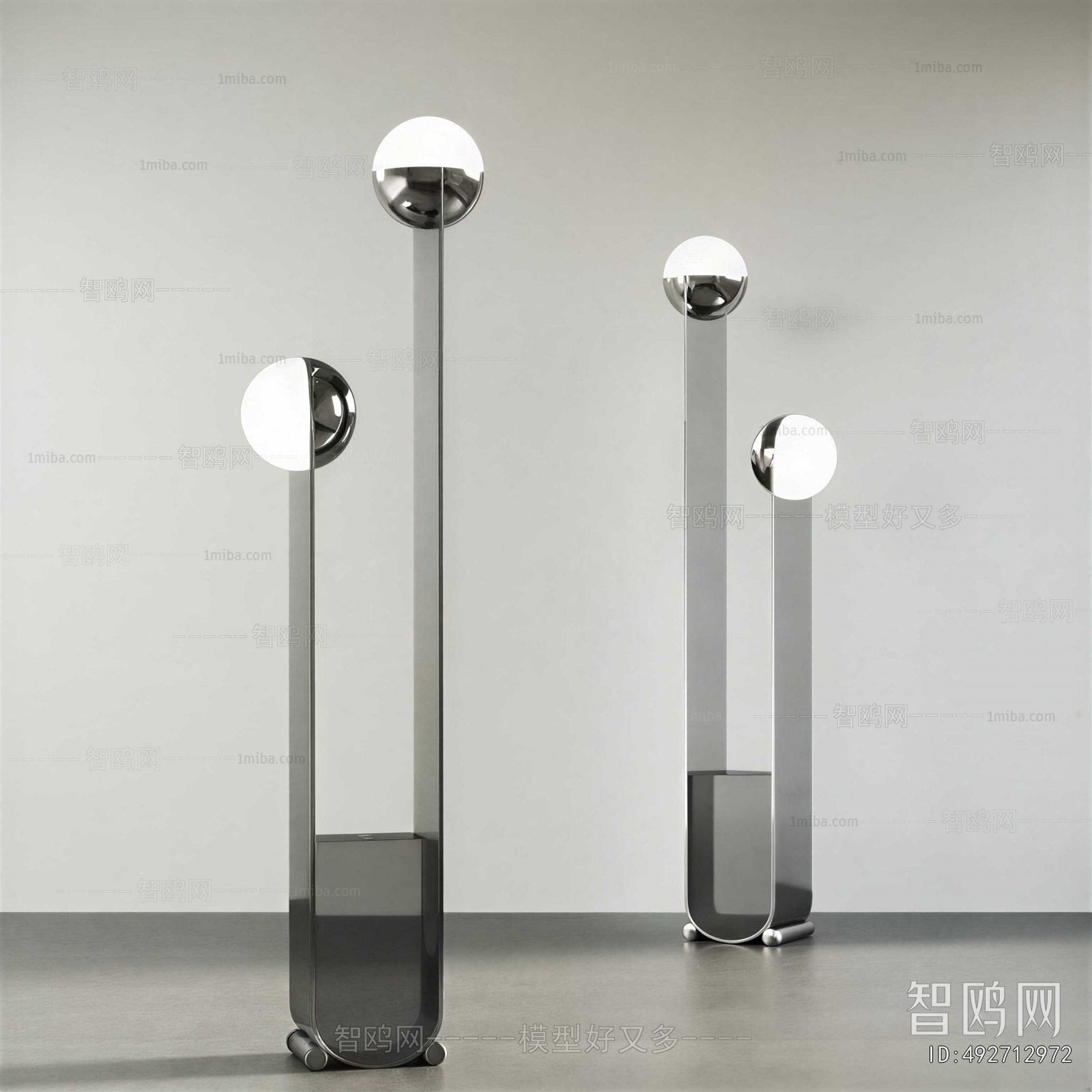 Modern Floor Lamp