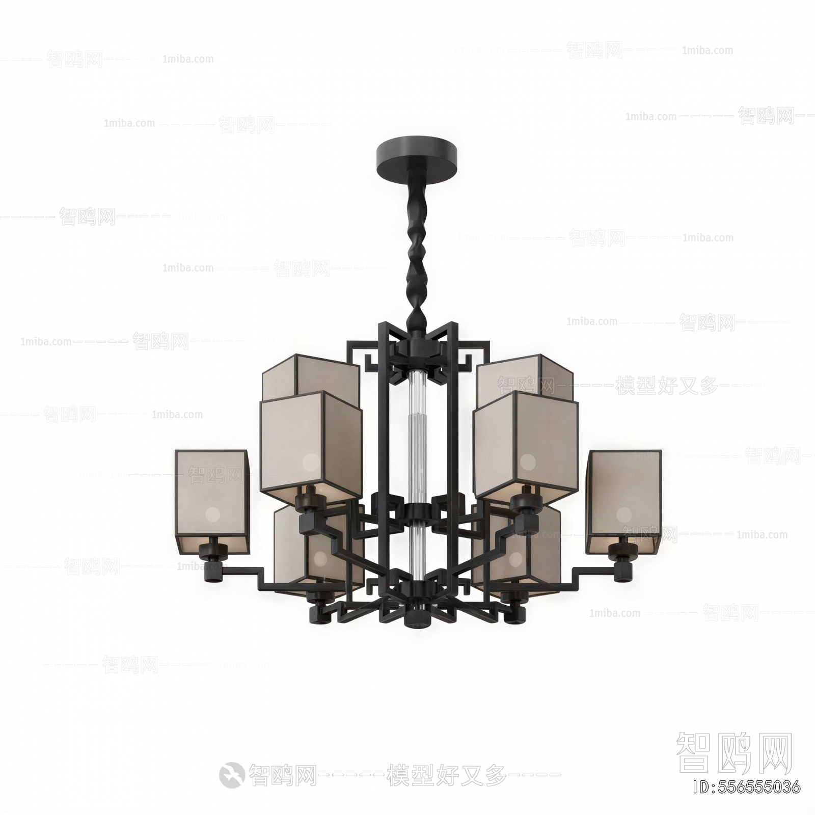 New Chinese Style Droplight