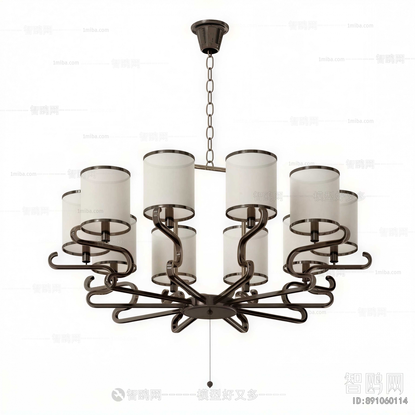 New Chinese Style Droplight