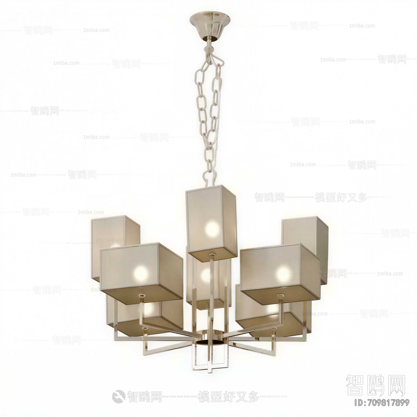 New Chinese Style Droplight