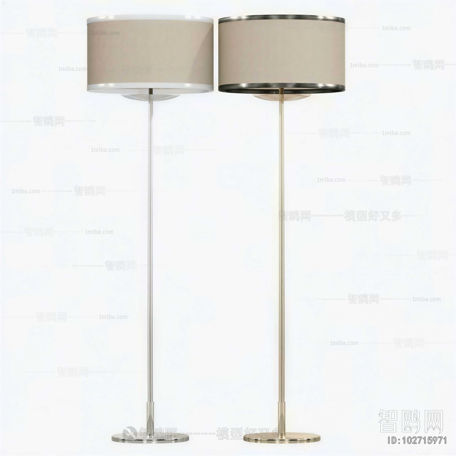 Modern Floor Lamp