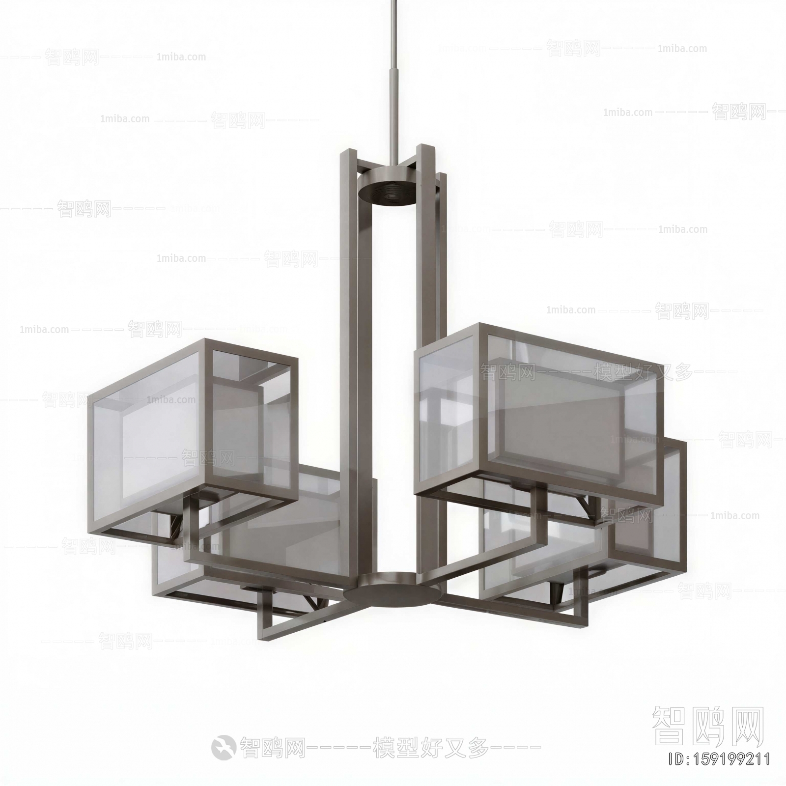 New Chinese Style Droplight