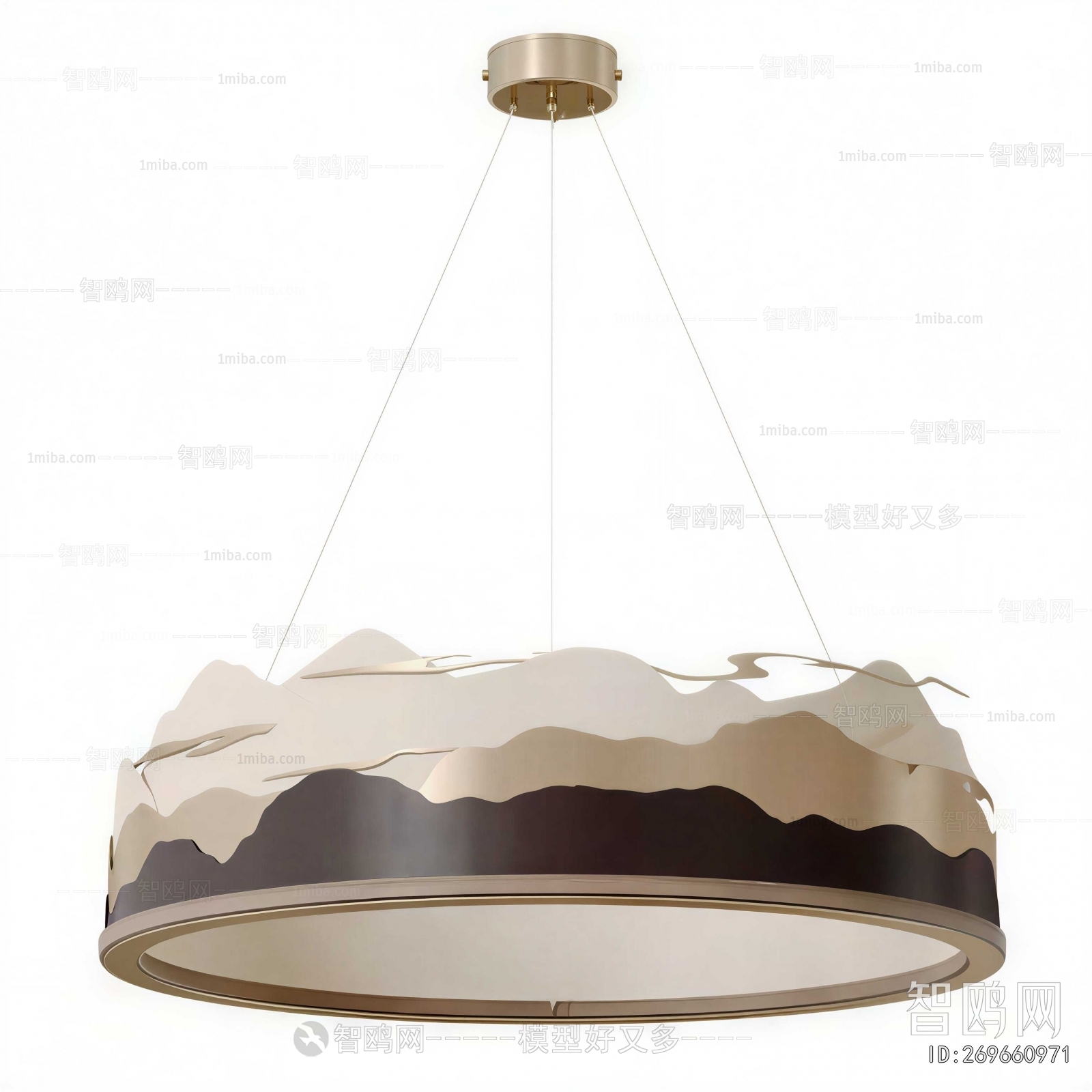 New Chinese Style Droplight