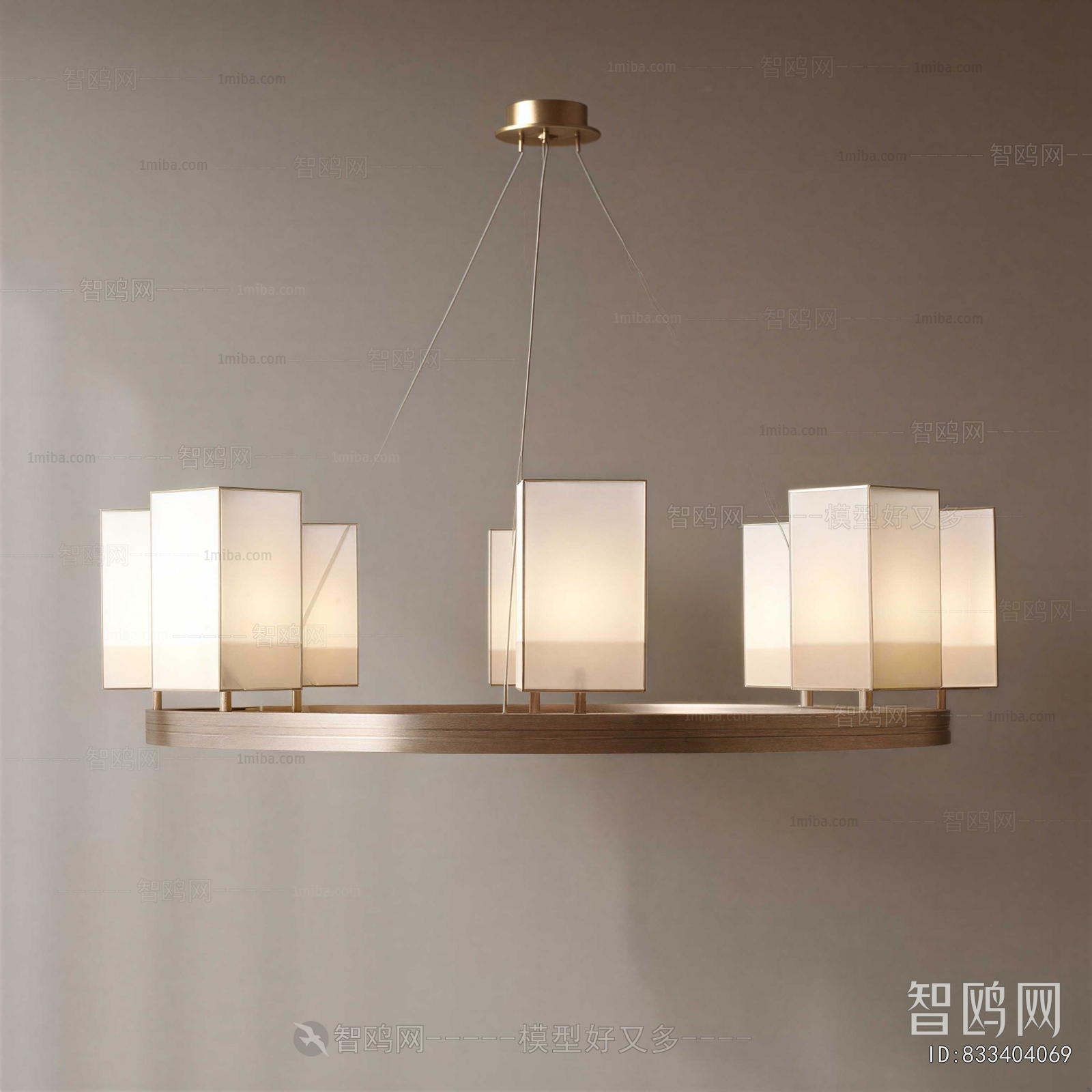 New Chinese Style Droplight
