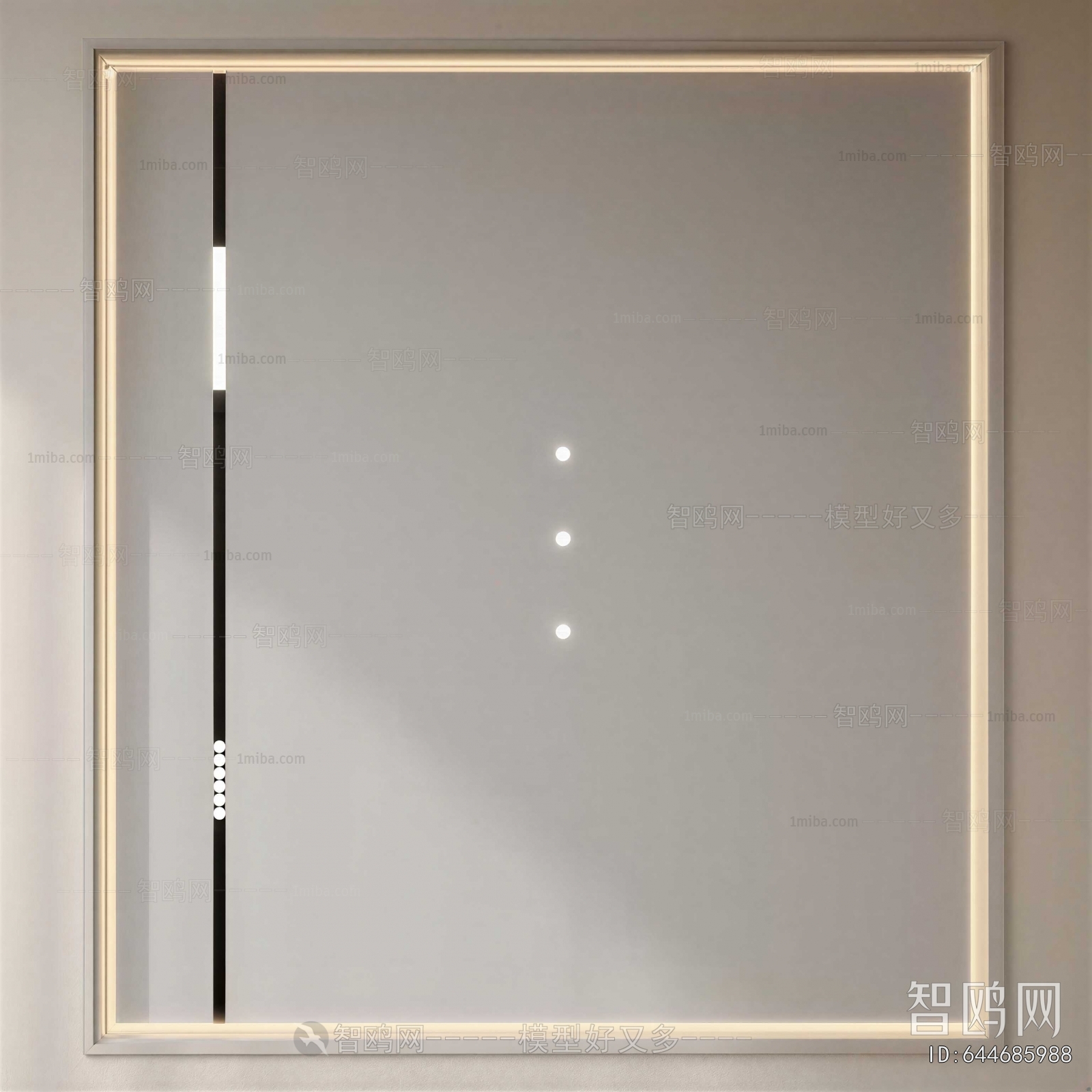 Modern Suspended Ceiling