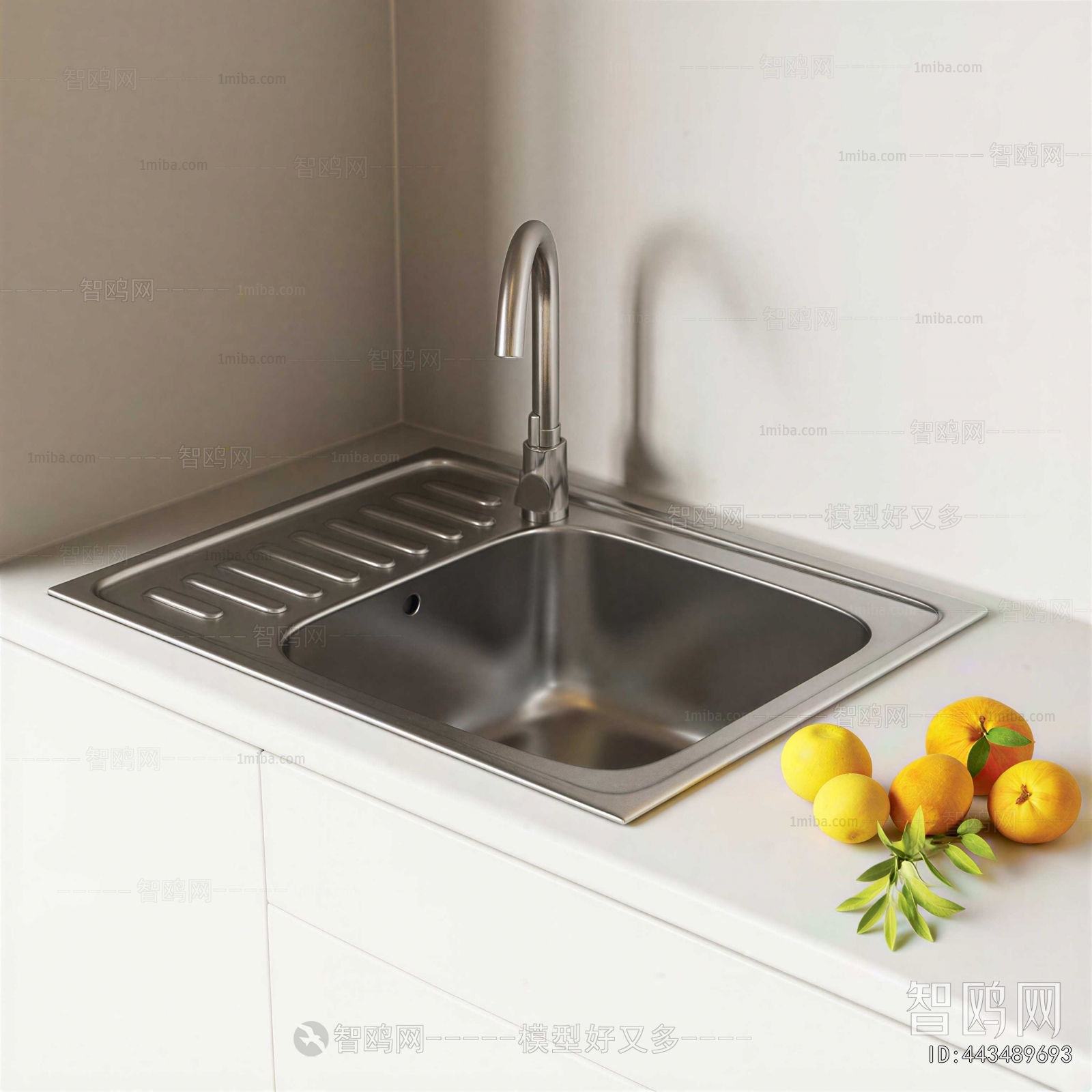 Modern Sink