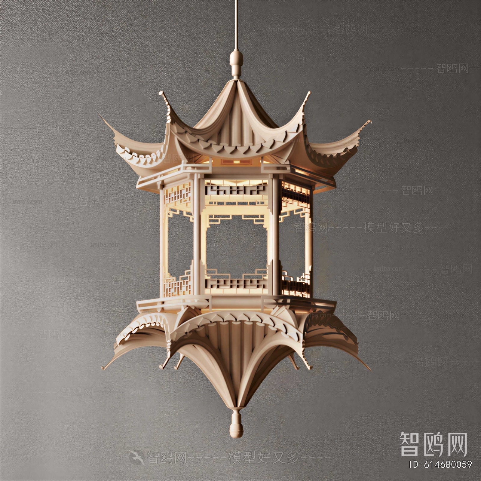 Chinese Style Droplight