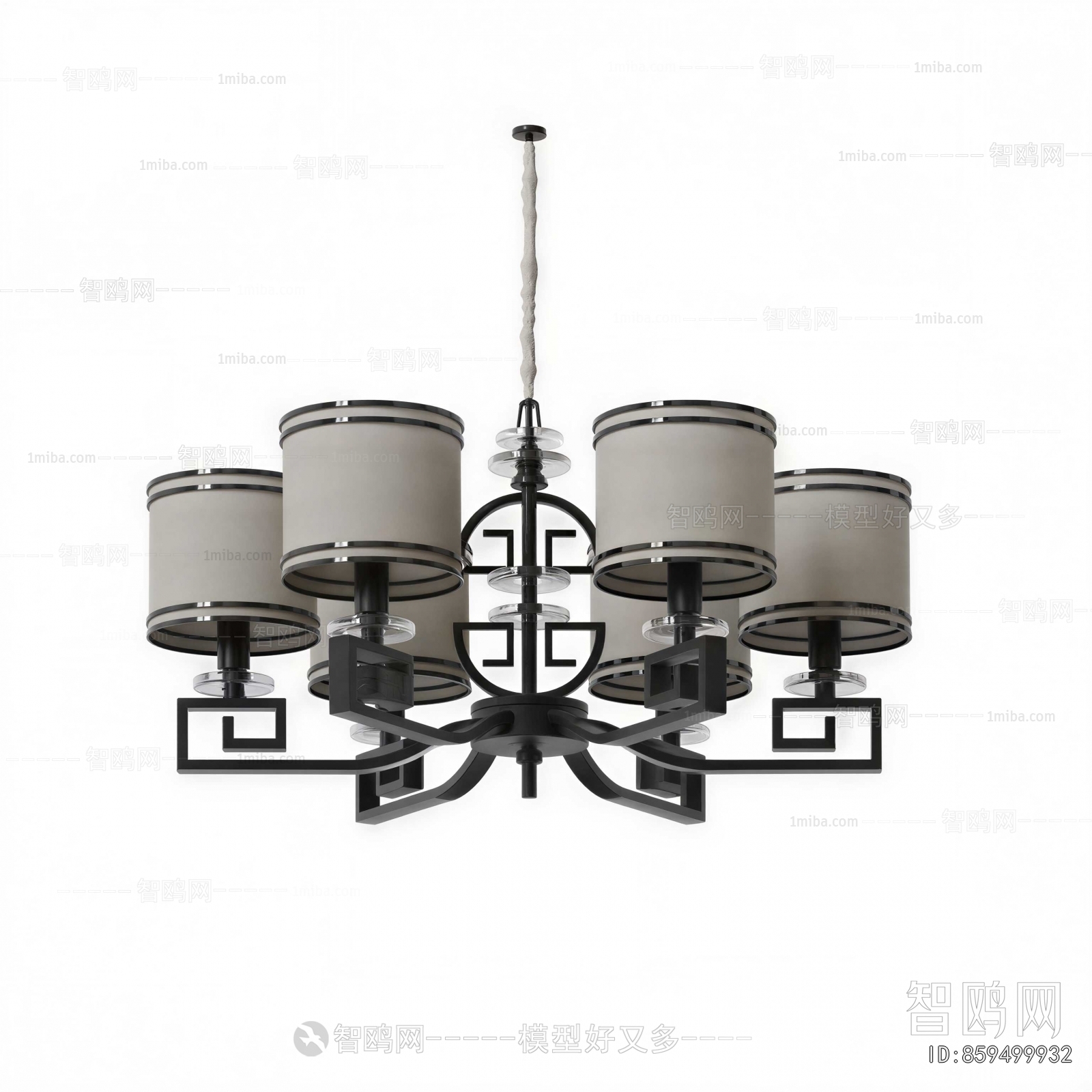 New Chinese Style Droplight