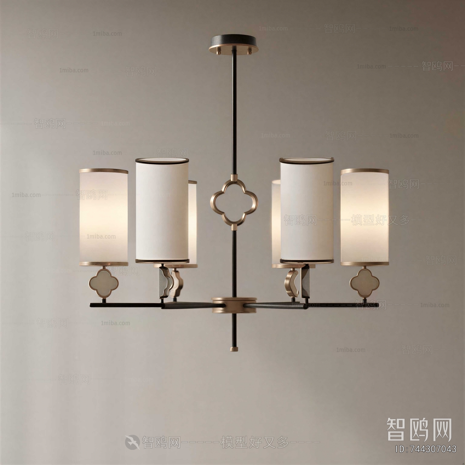 New Chinese Style Droplight