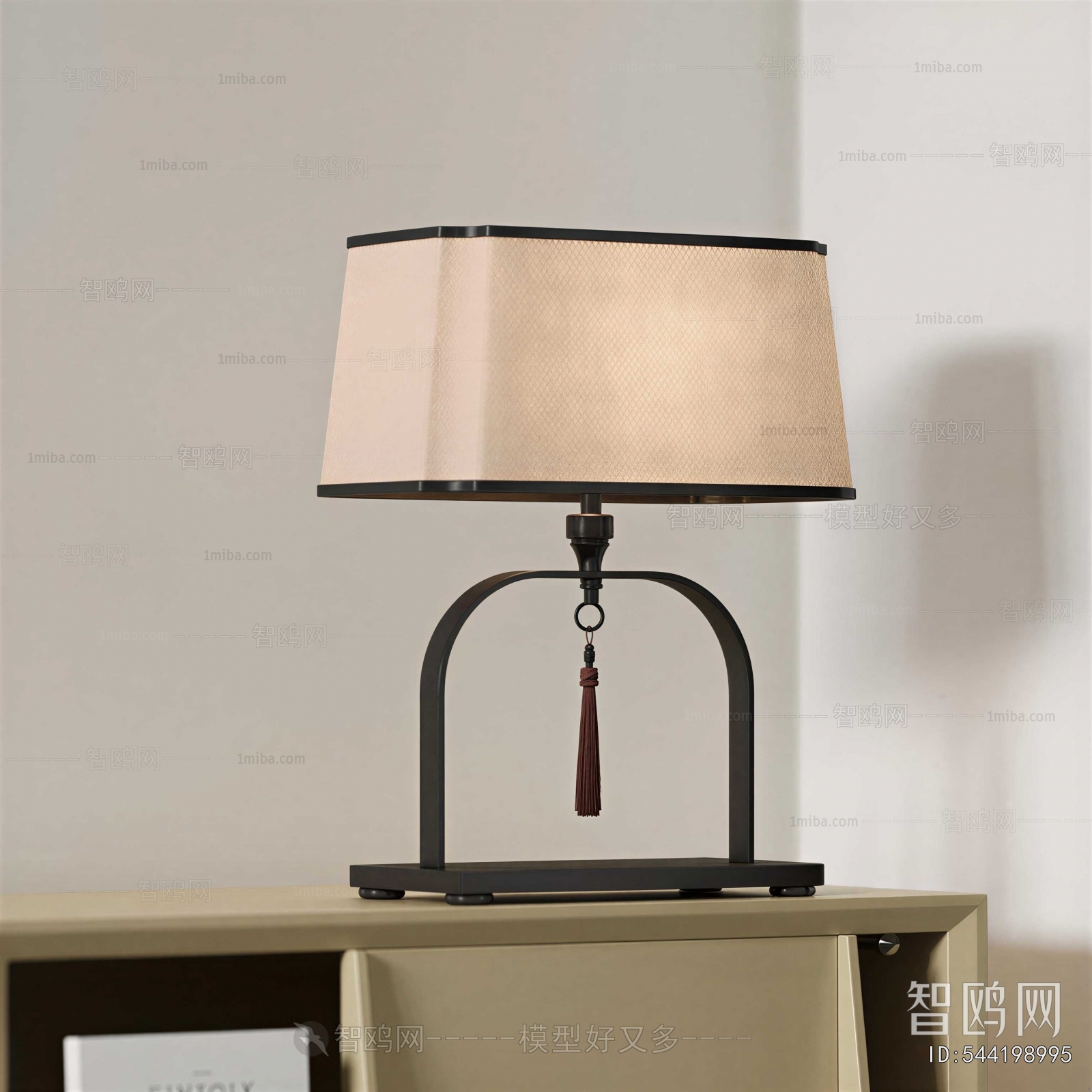 New Chinese Style Table Lamp