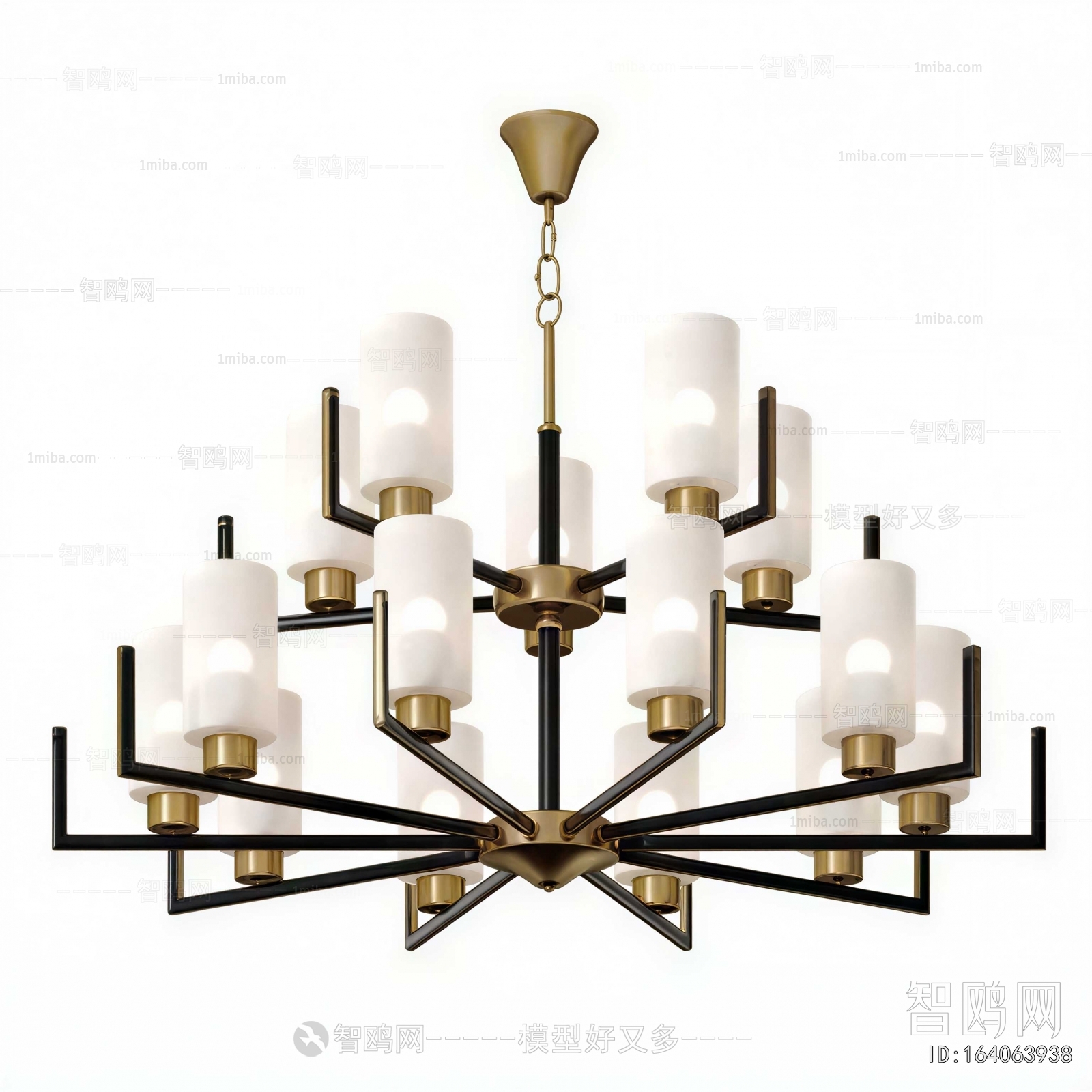 New Chinese Style Droplight