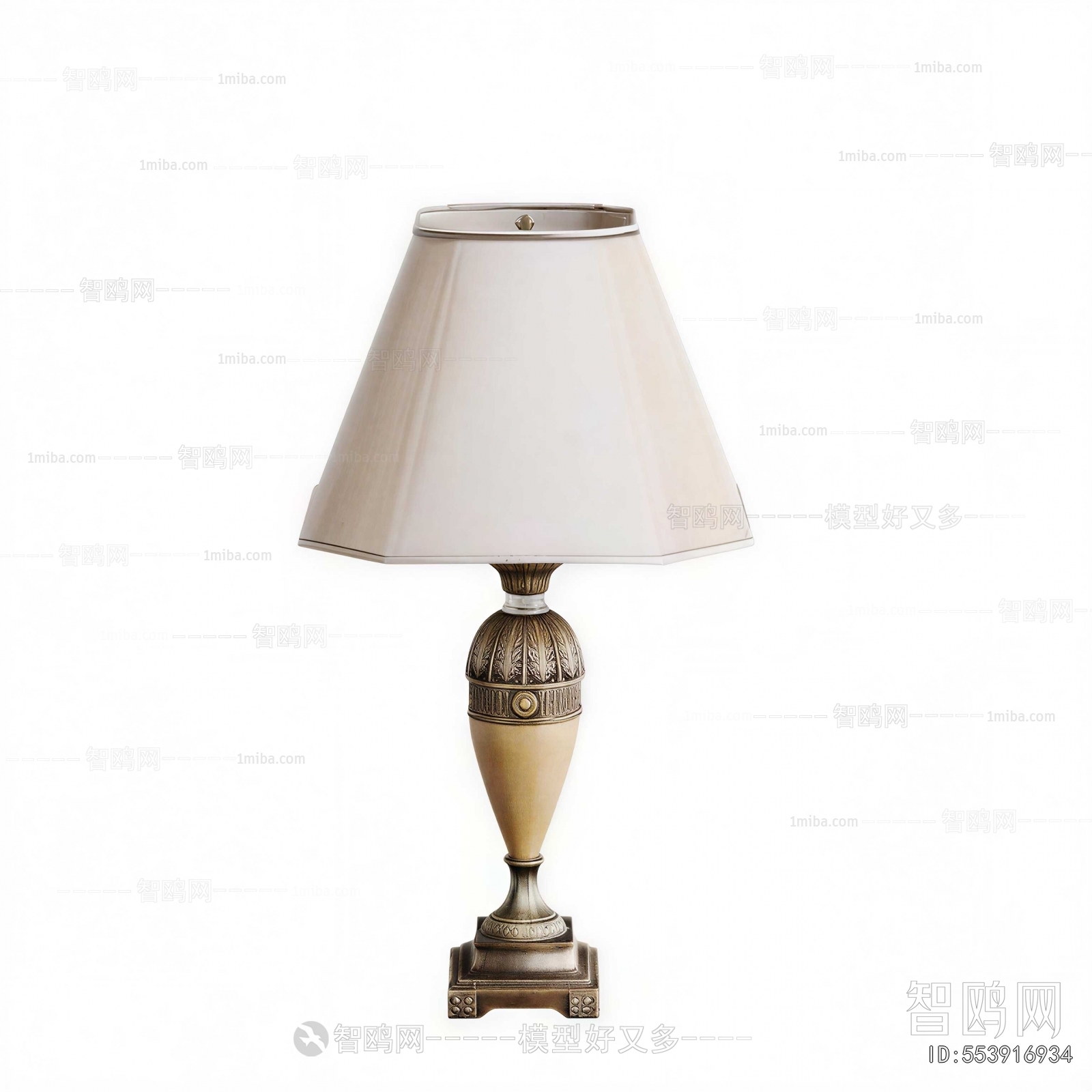 European Style Table Lamp