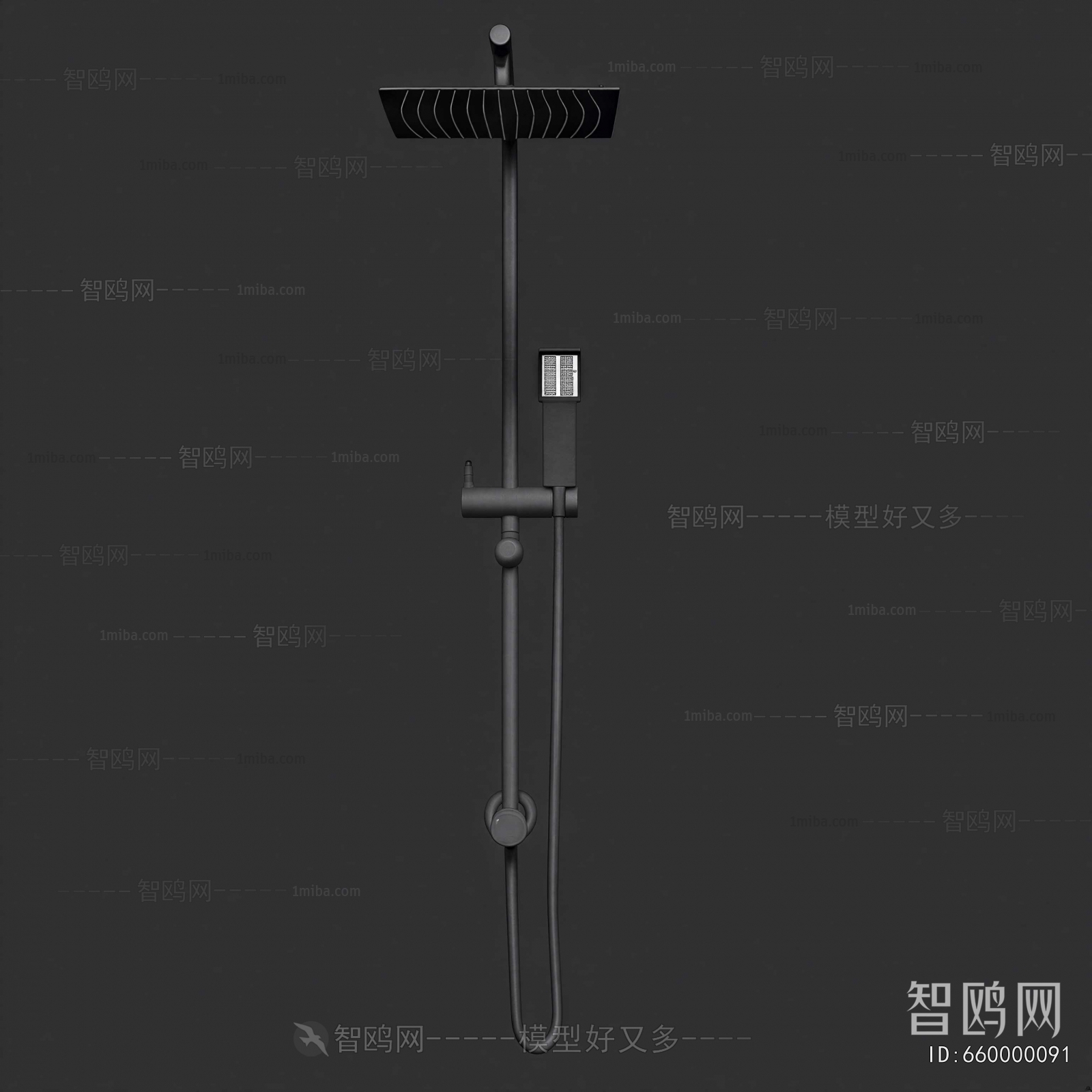 Modern Faucet/Shower