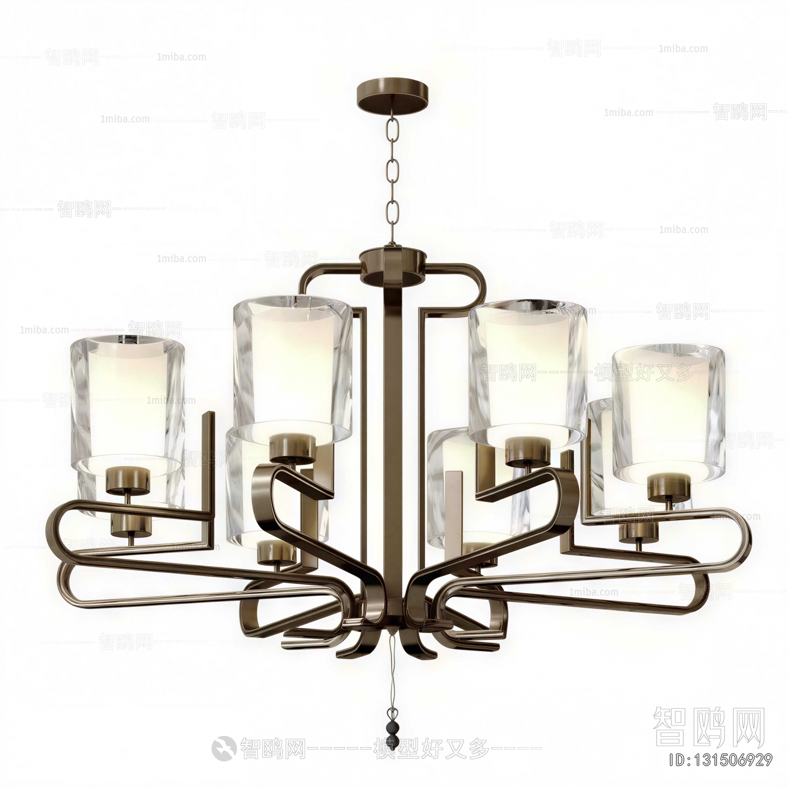 New Chinese Style Droplight