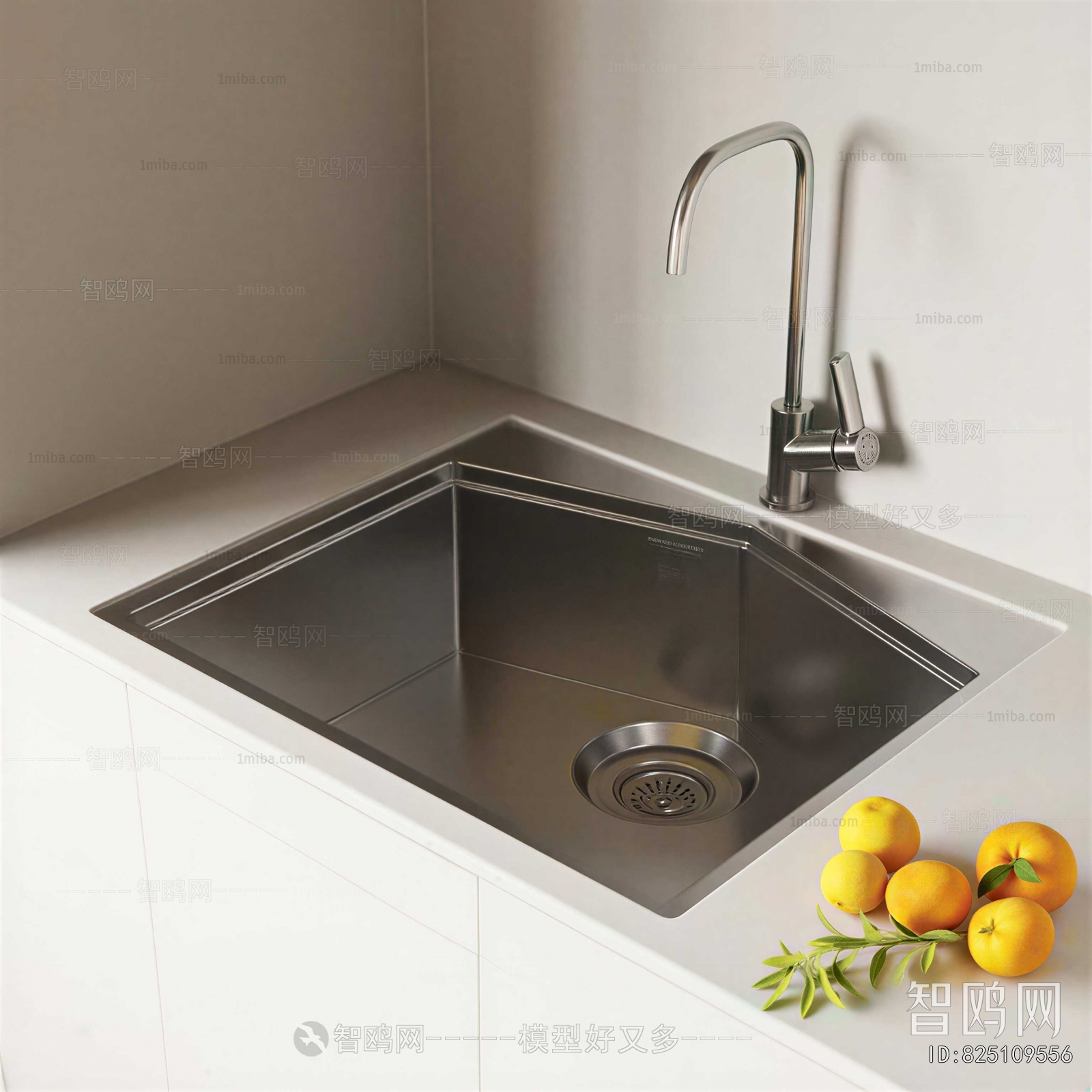 Modern Sink
