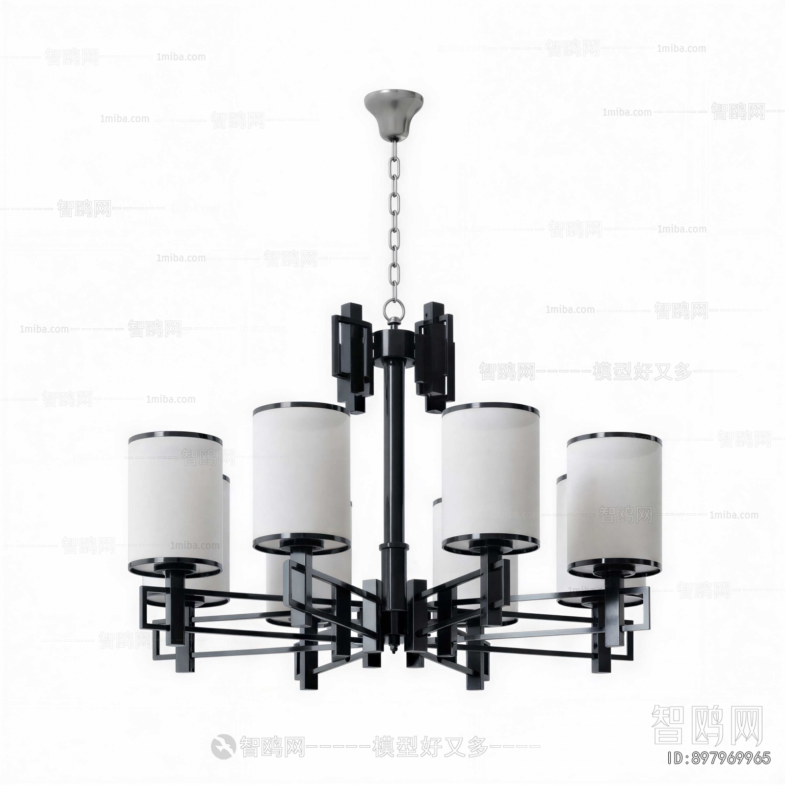 New Chinese Style Droplight