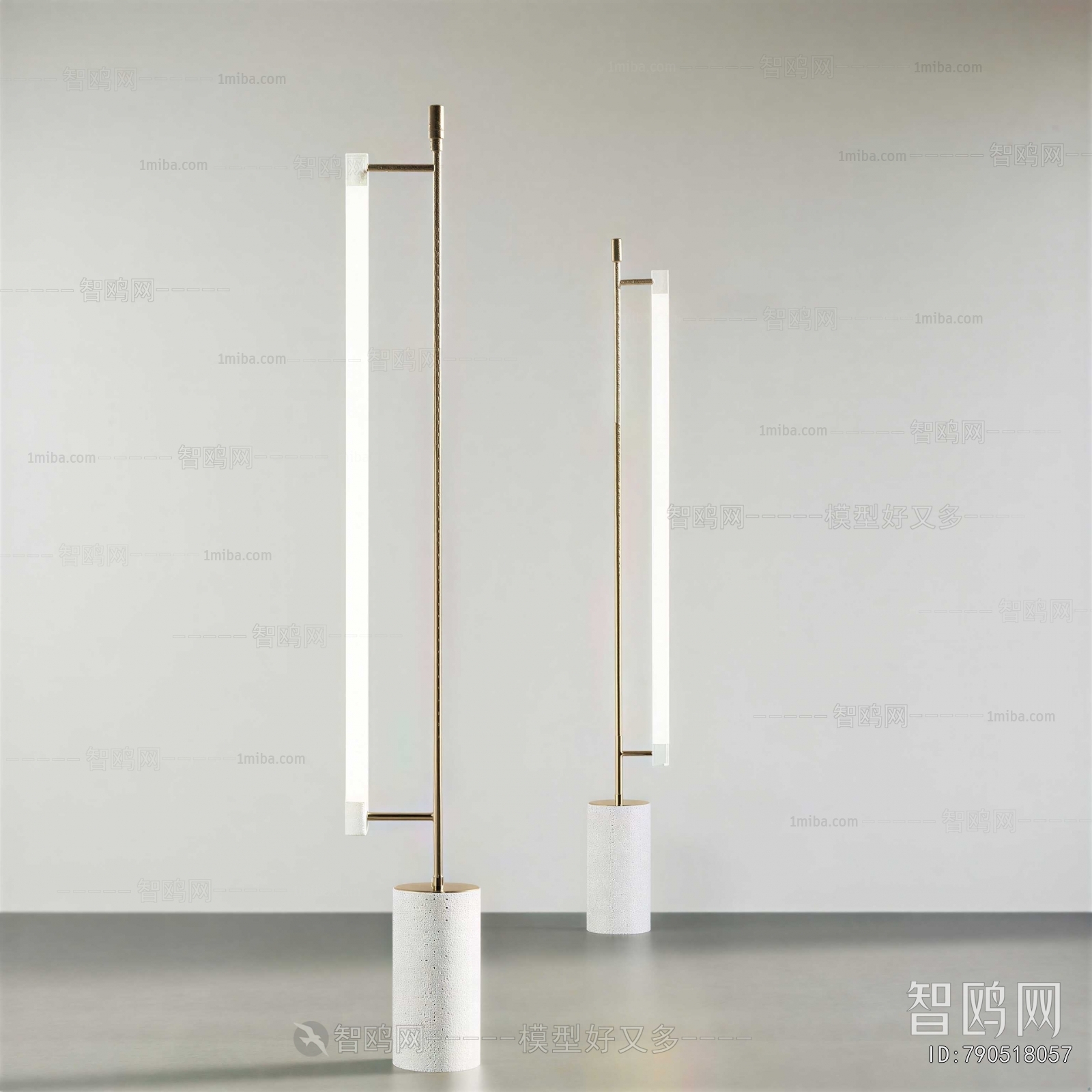 Modern Floor Lamp