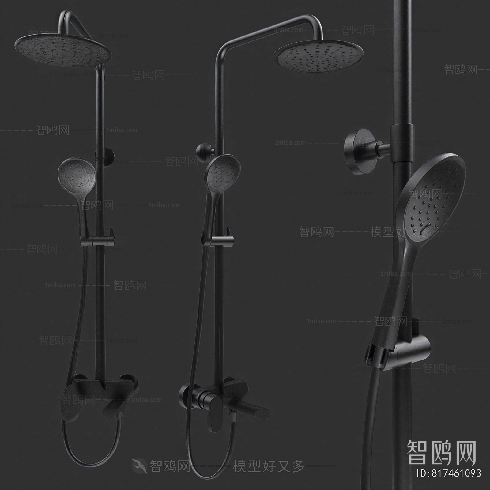 Modern Faucet/Shower