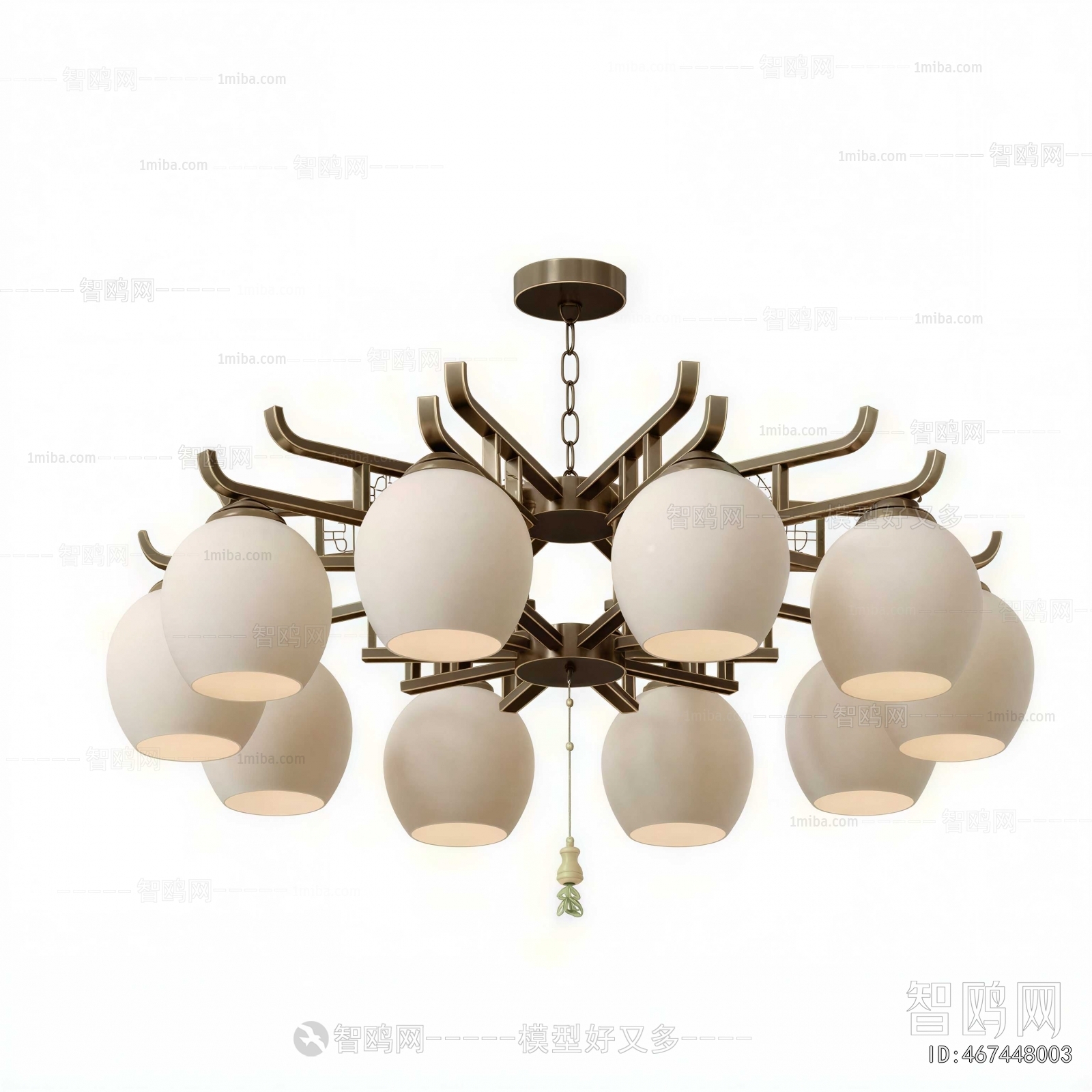 New Chinese Style Droplight