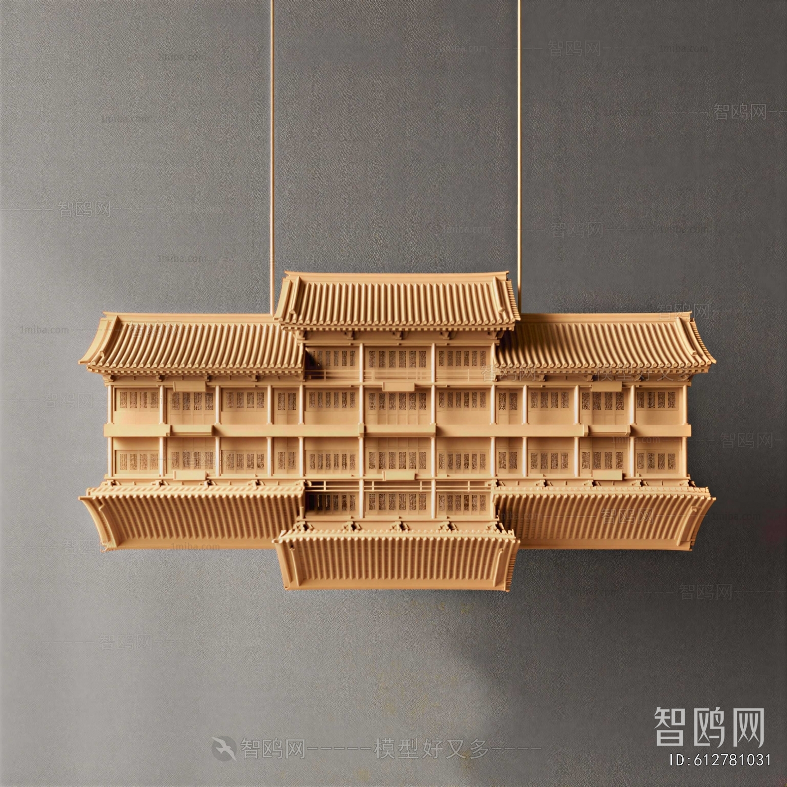 Chinese Style Droplight