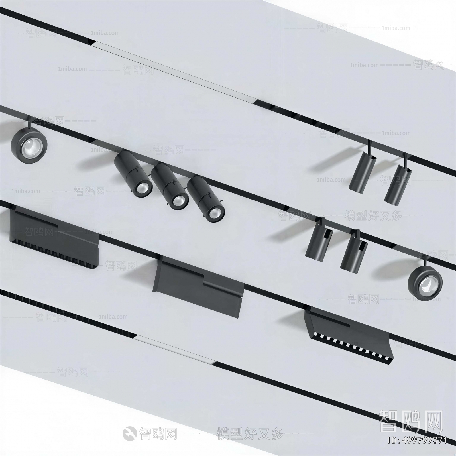 Modern Downlight Spot Light