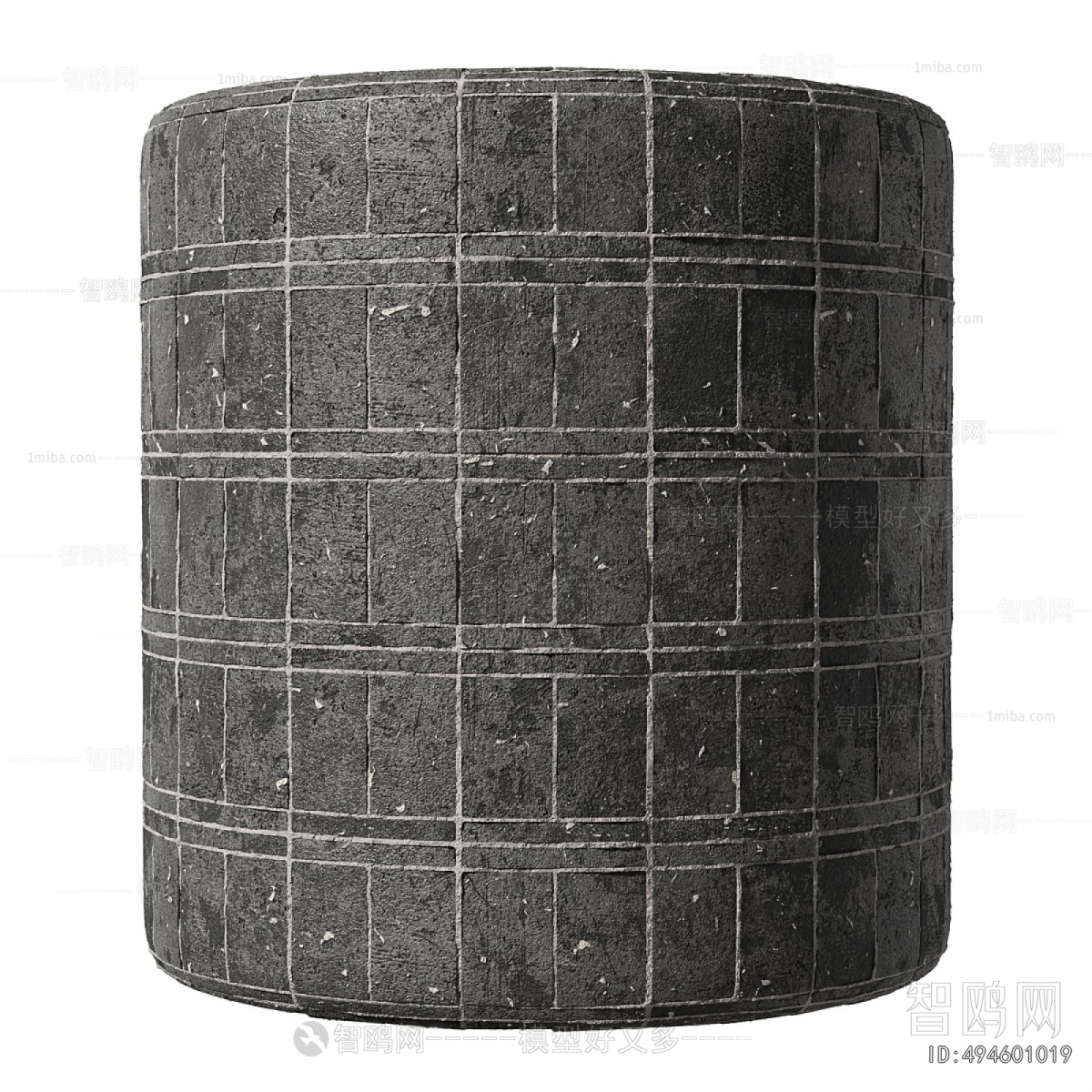 Modern Building Component