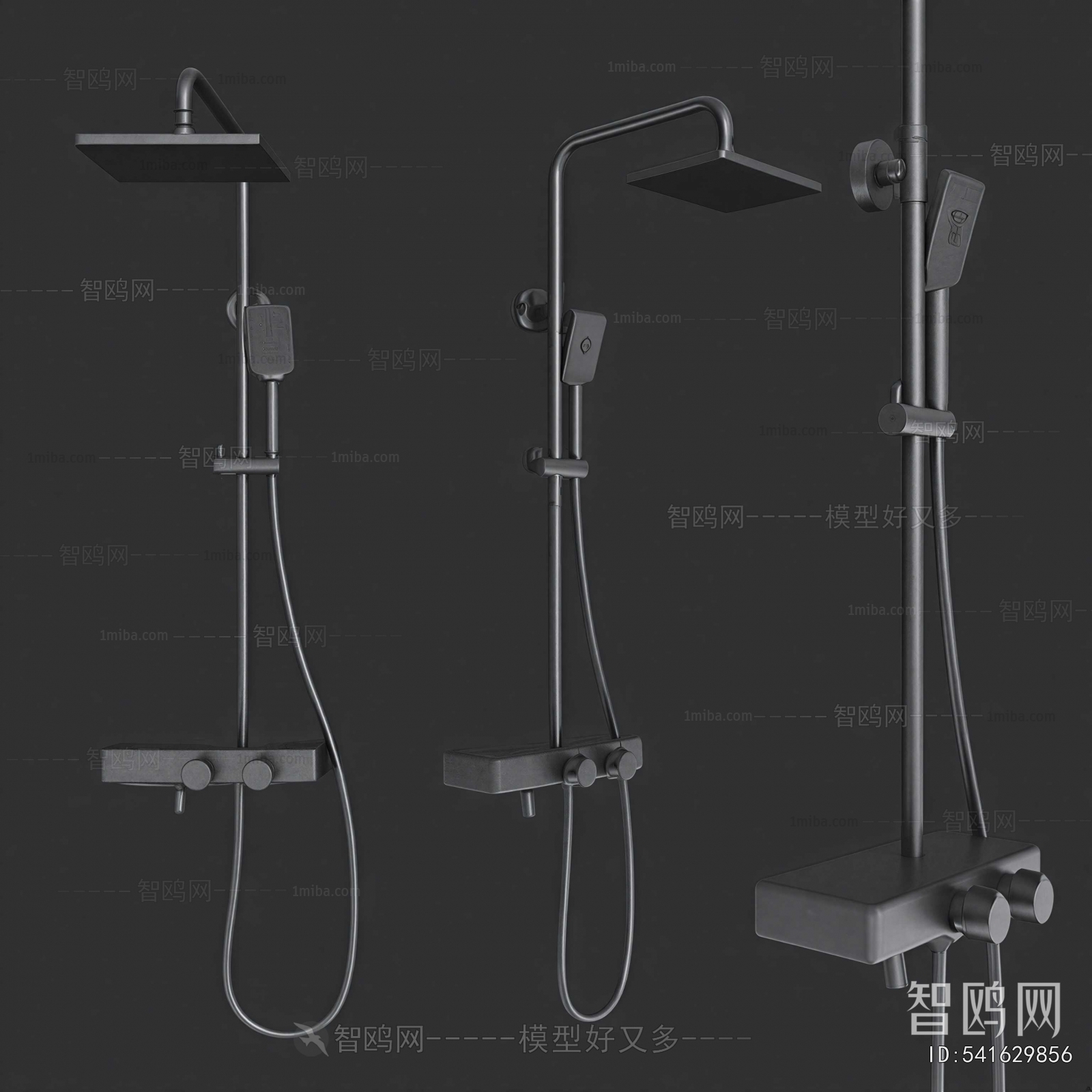 Modern Faucet/Shower