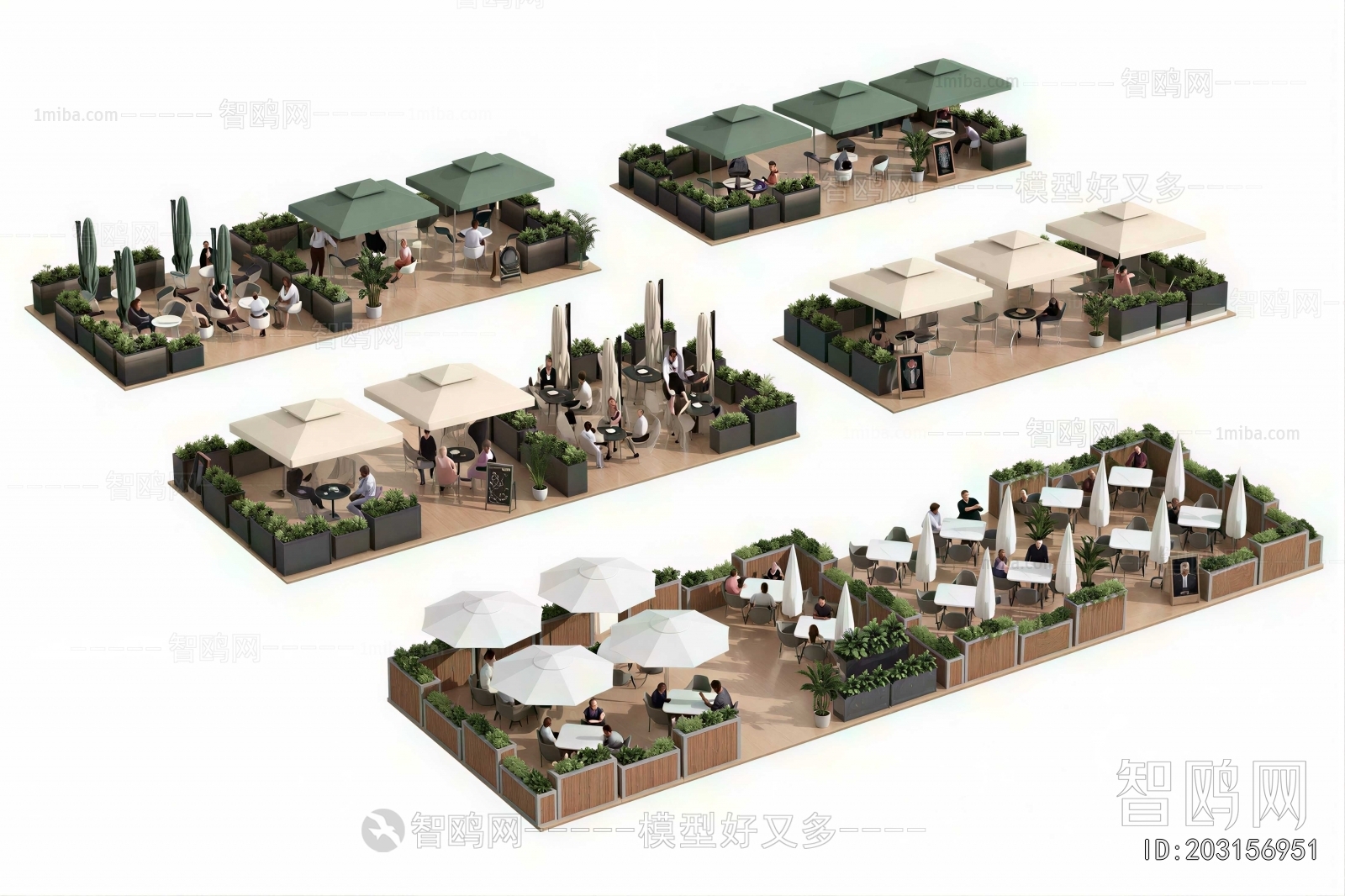 Modern Catering Space