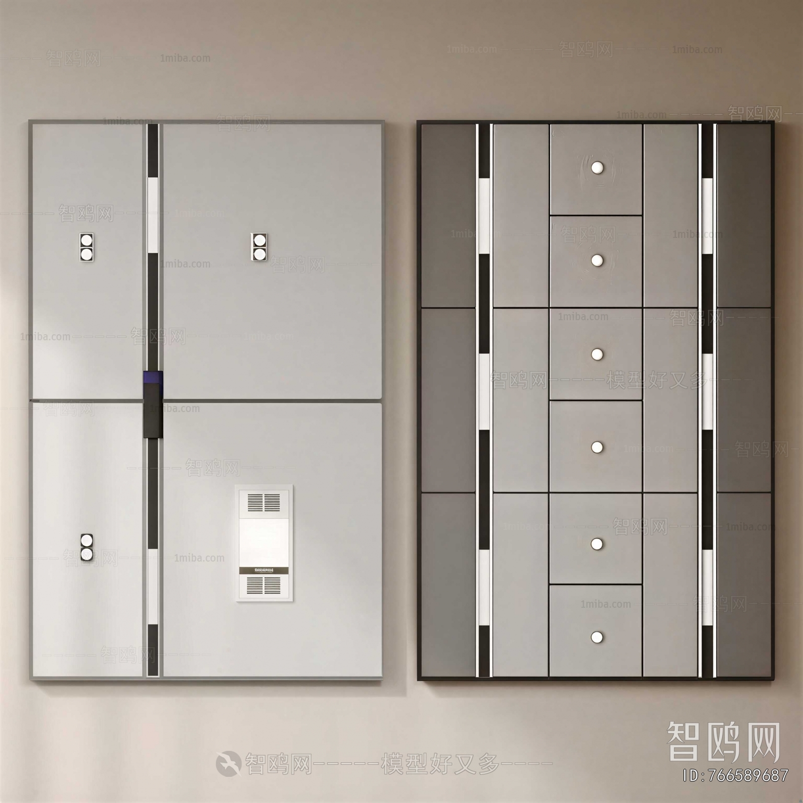 Modern Suspended Ceiling