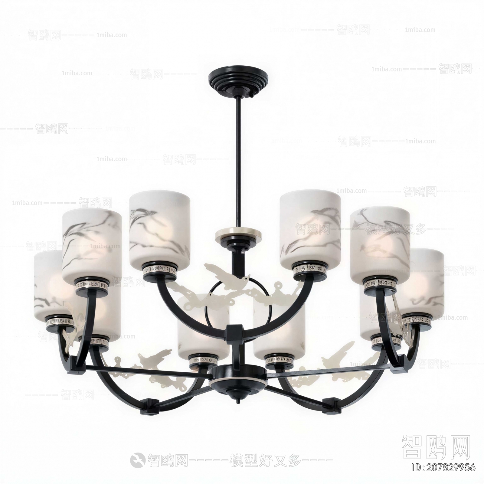 New Chinese Style Droplight