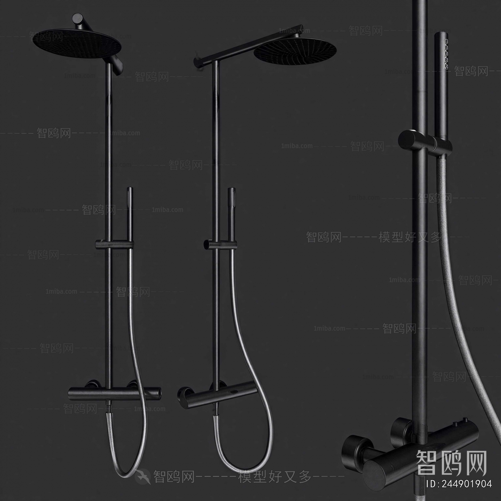 Modern Faucet/Shower