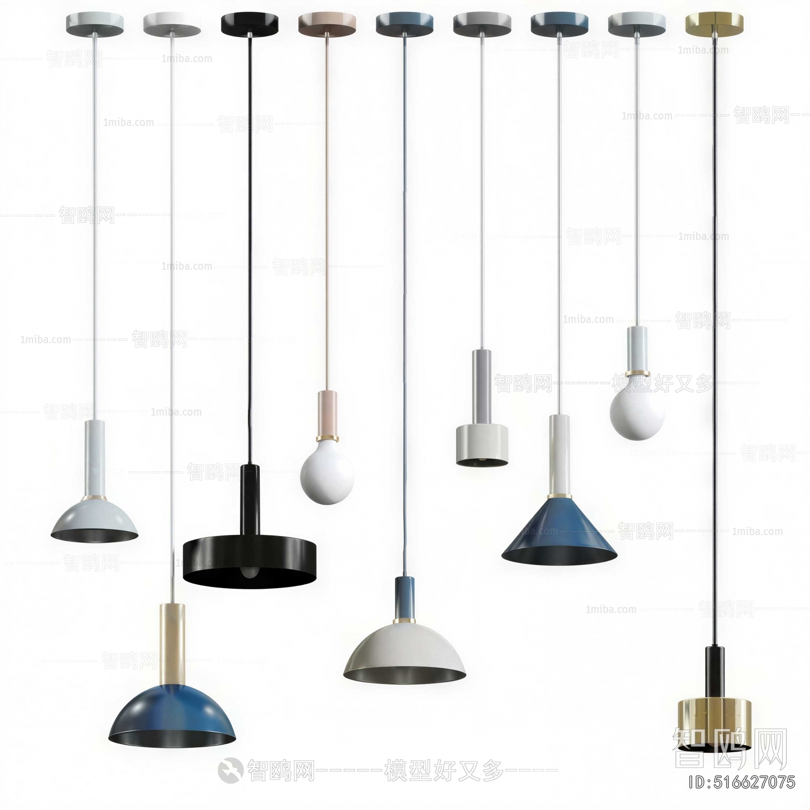 Modern Droplight