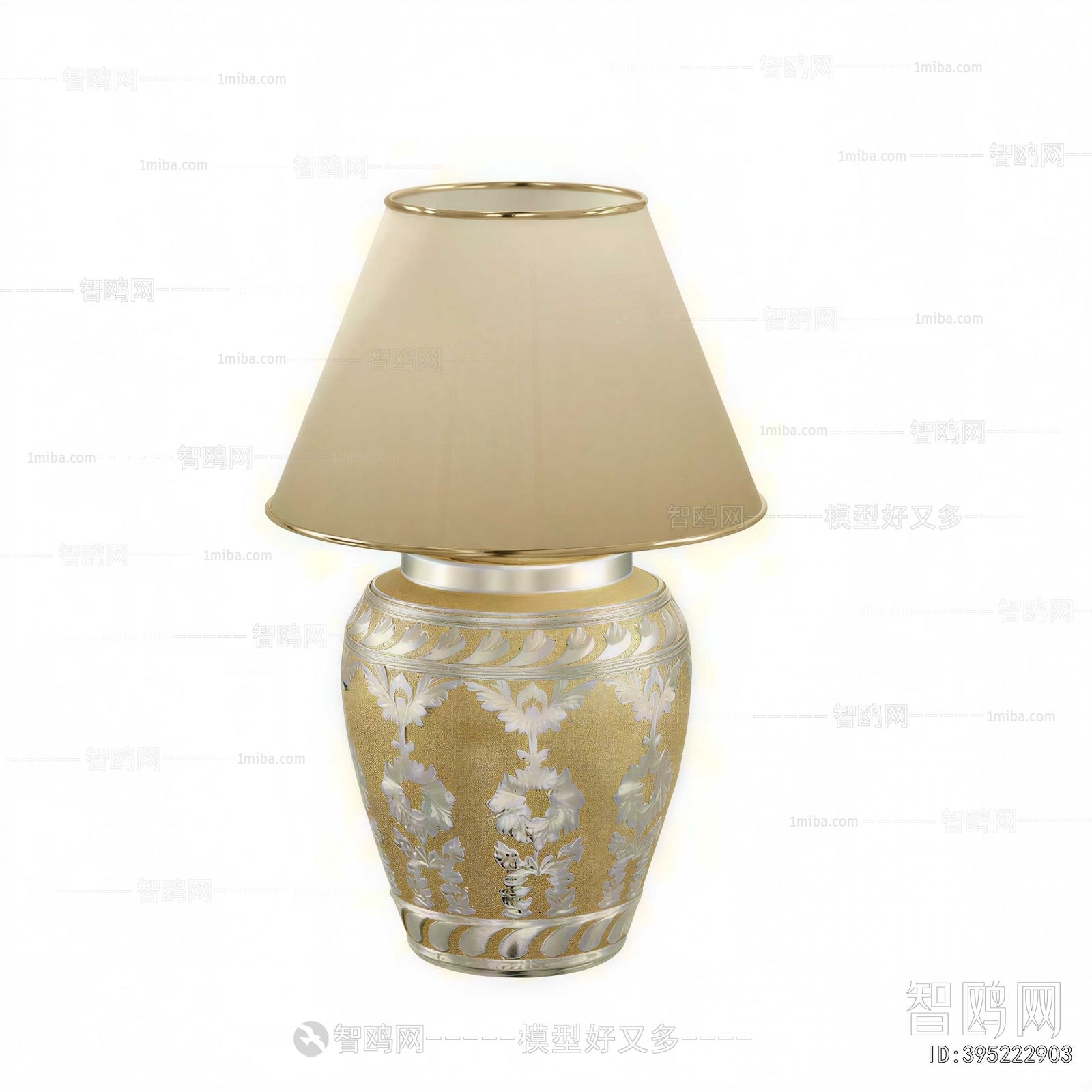 European Style Table Lamp