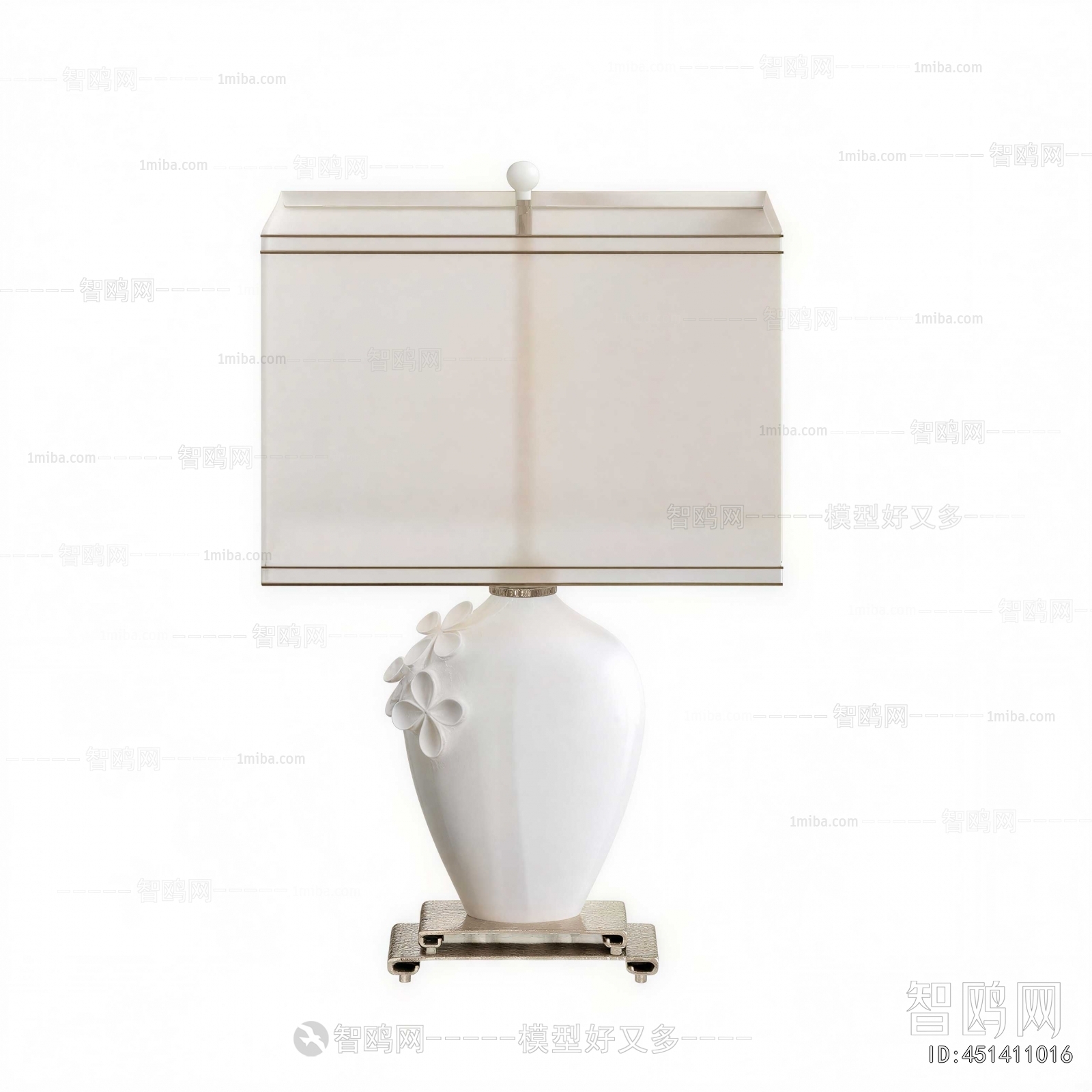 New Chinese Style Table Lamp