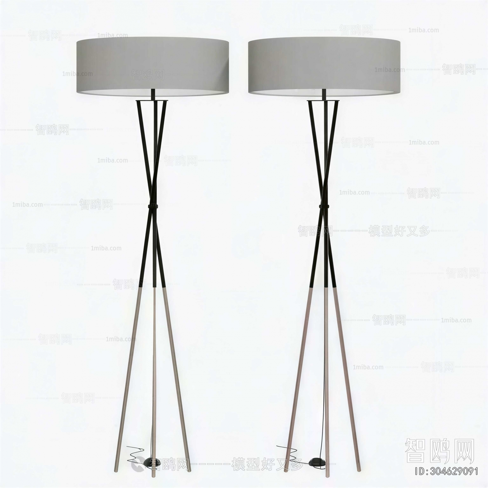 Modern Floor Lamp