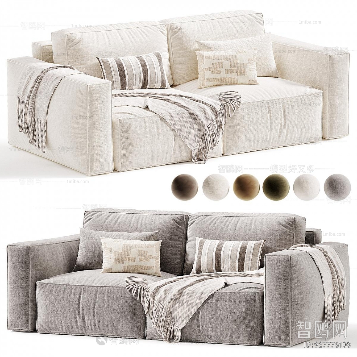 Modern A Sofa For Two