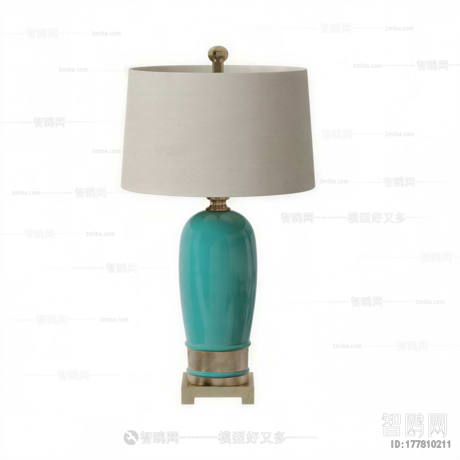 New Chinese Style Table Lamp