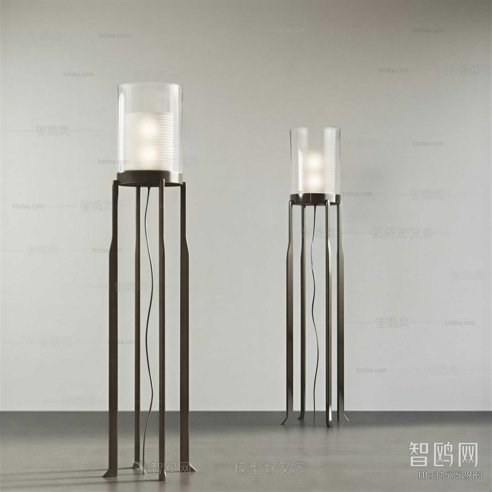 Modern Floor Lamp