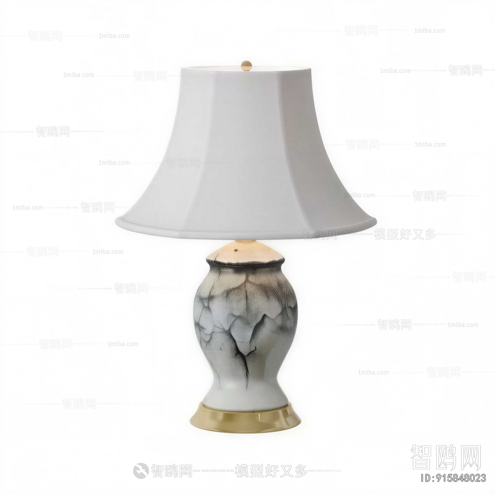 New Chinese Style Table Lamp